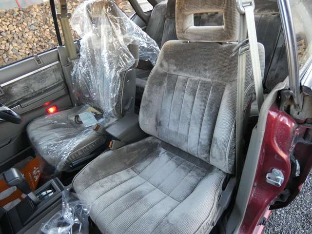 ブルーバードマキシマ 1986/S61