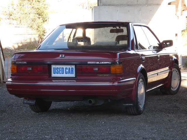 ブルーバードマキシマ 1986/S61