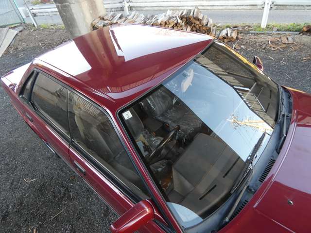 ブルーバードマキシマ 1986/S61