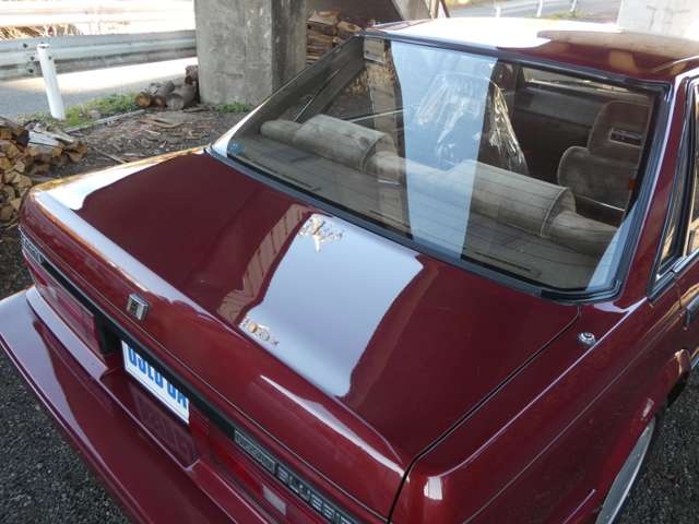 ブルーバードマキシマ 1986/S61