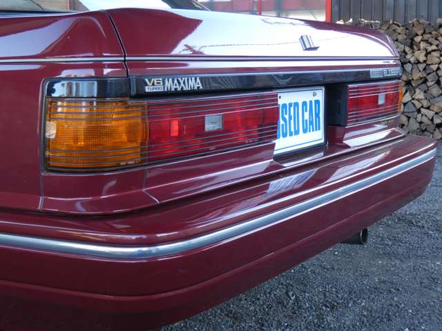 ブルーバードマキシマ 1986/S61