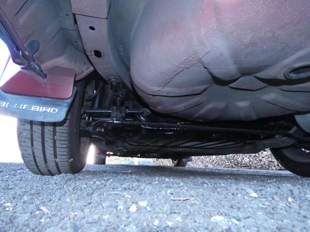 ブルーバードマキシマ 1986/S61