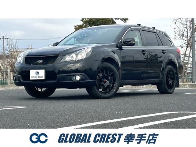 レガシィアウトバック 2011/H23