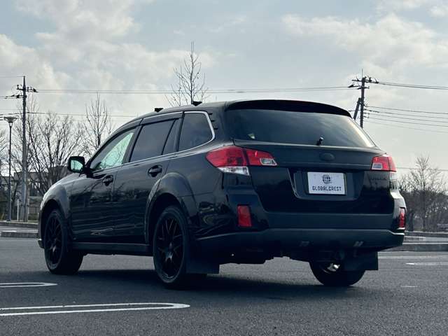 レガシィアウトバック 2011/H23