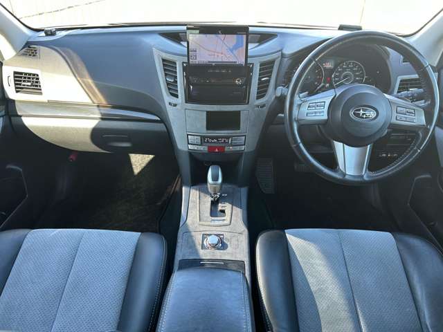 レガシィアウトバック 2011/H23