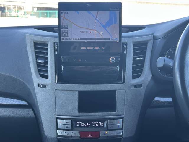 レガシィアウトバック 2011/H23