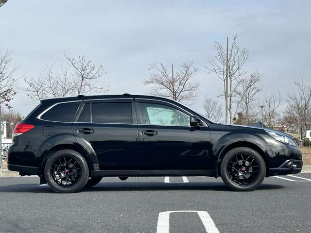 レガシィアウトバック 2011/H23