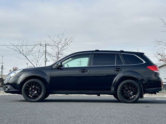 レガシィアウトバック 2011/H23