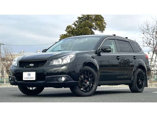 レガシィアウトバック 2011/H23