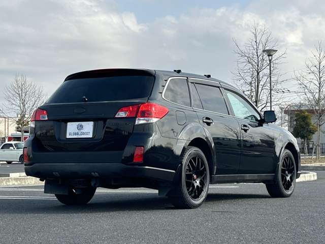 レガシィアウトバック 2011/H23