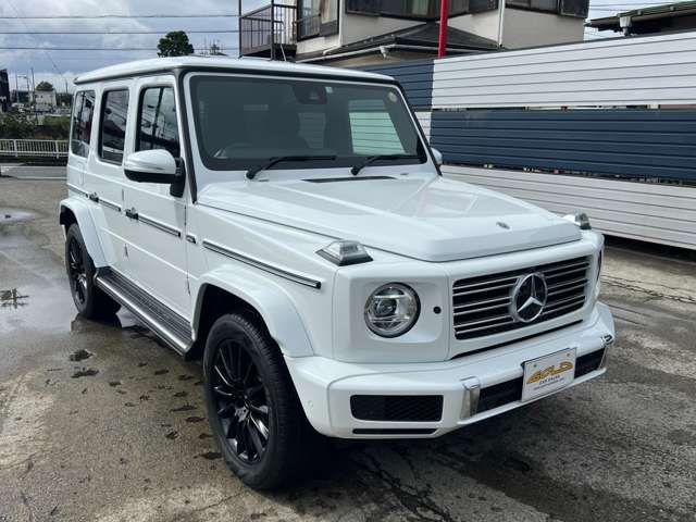 Gクラス 2022/R04