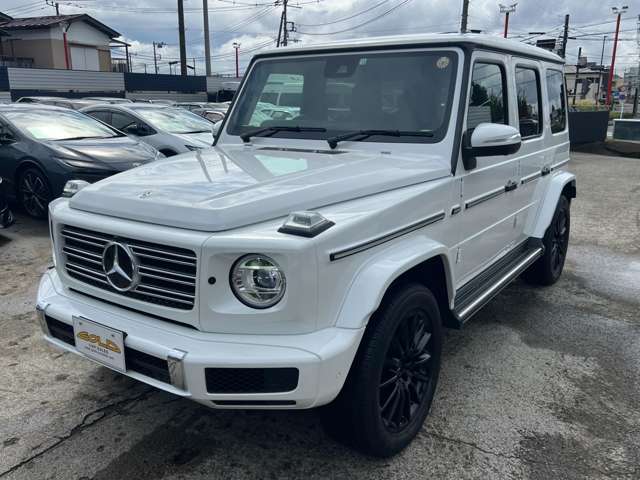 Gクラス 2022/R04