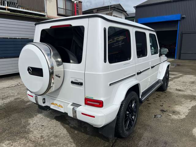 Gクラス 2022/R04