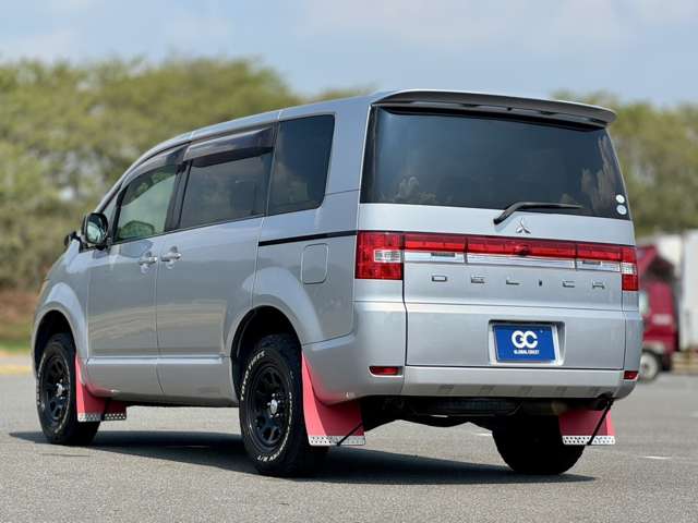 デリカD:5 2011/H23