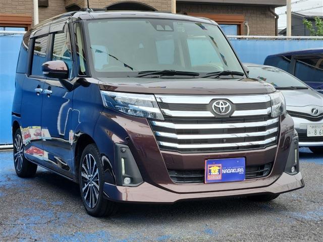 ルーミー 2021/R3