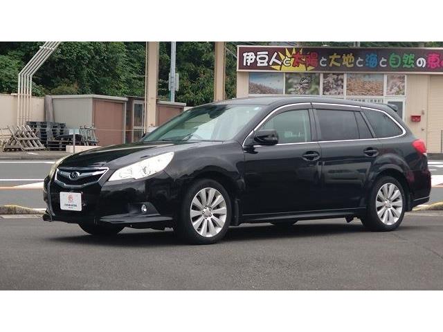 レガシィツーリングワゴン 2010/H22
