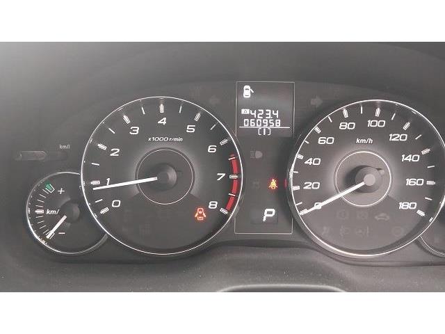 レガシィツーリングワゴン 2010/H22
