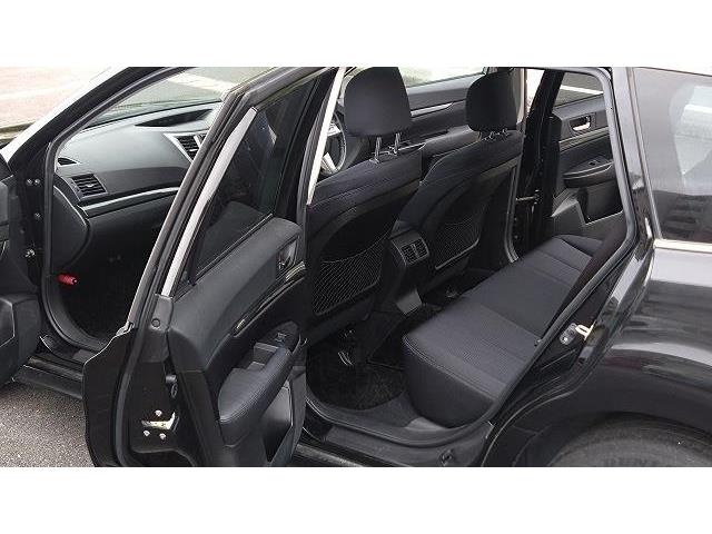 レガシィツーリングワゴン 2010/H22