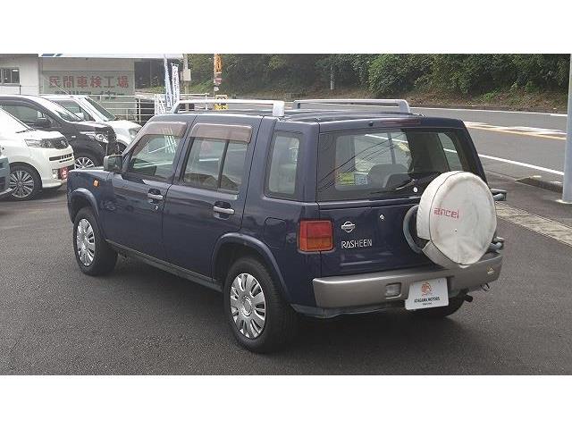 ラシーン 1998/H10
