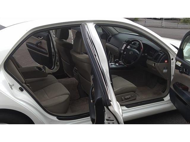 マークX 2008/H20