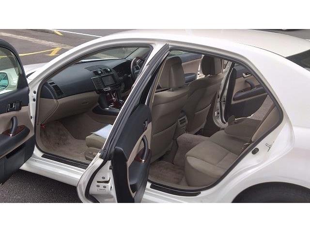 マークX 2008/H20