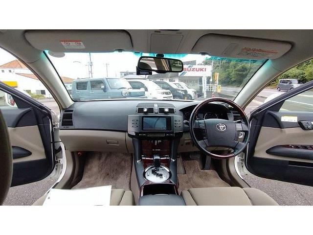 マークX 2008/H20