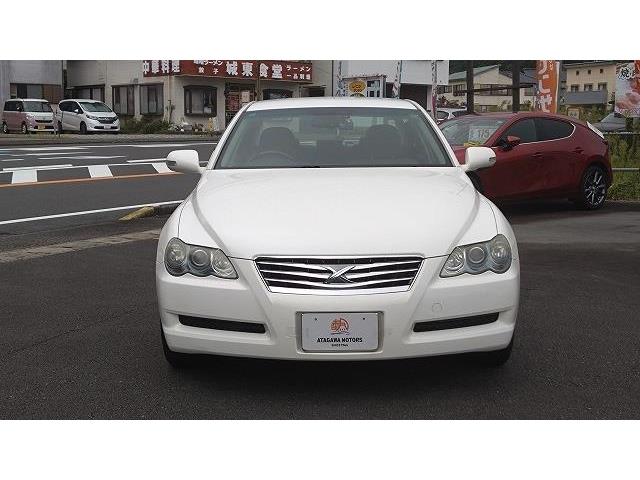 マークX 2008/H20