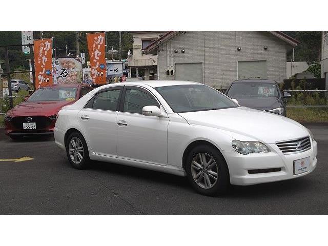 マークX 2008/H20