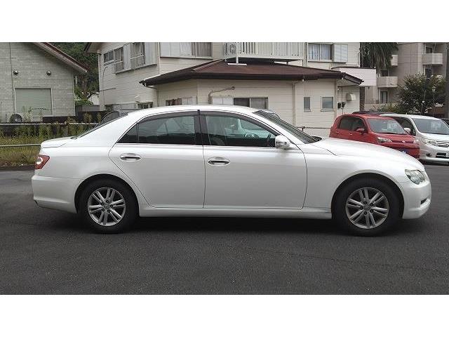マークX 2008/H20
