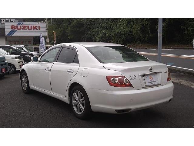 マークX 2008/H20