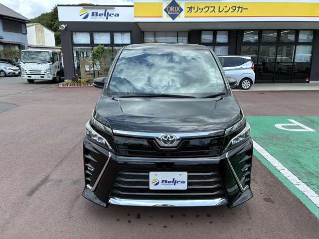 ヴォクシー 2020/R02