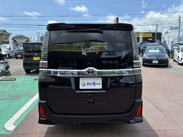 ヴォクシー 2020/R02