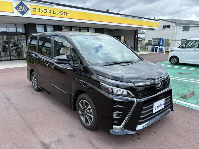 ヴォクシー 2020/R02