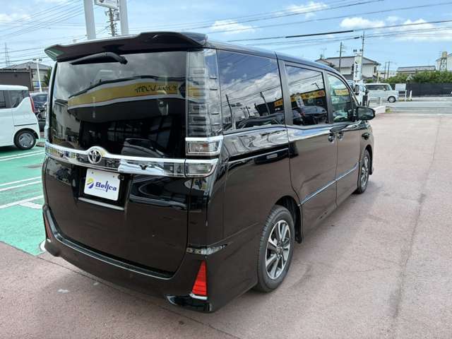 ヴォクシー 2020/R02