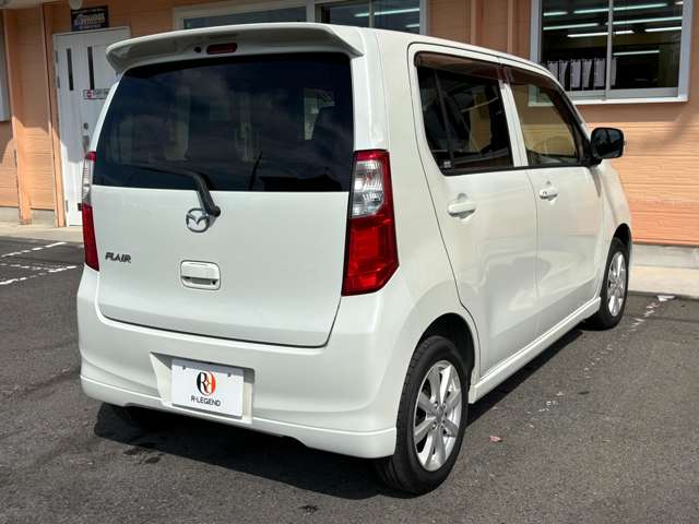 フレア 2013/H25