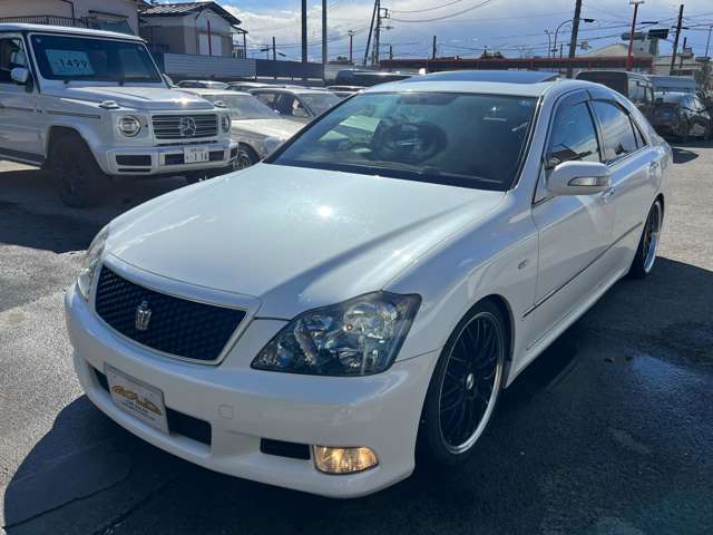 クラウンアスリート 2005/H17