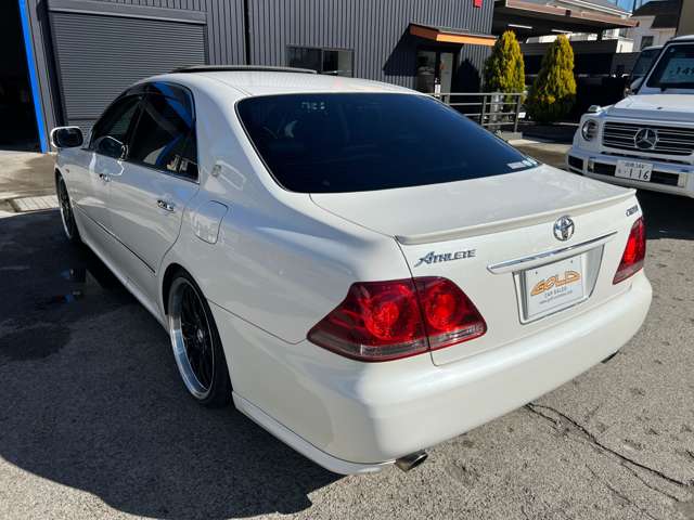 クラウンアスリート 2005/H17