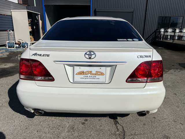 クラウンアスリート 2005/H17