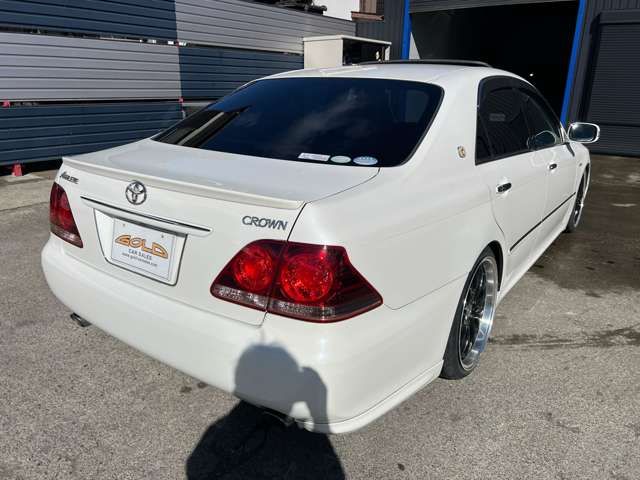 クラウンアスリート 2005/H17