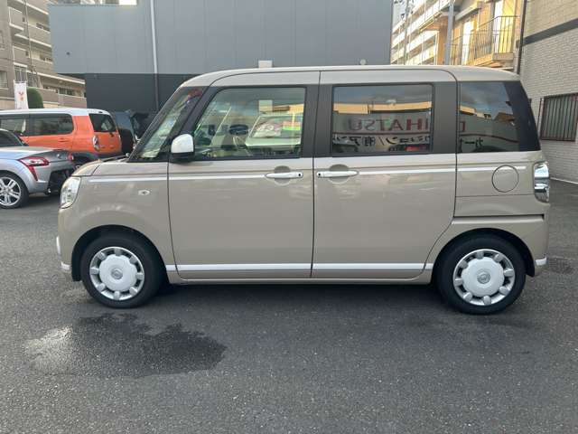 ムーヴキャンバス 2020/R02