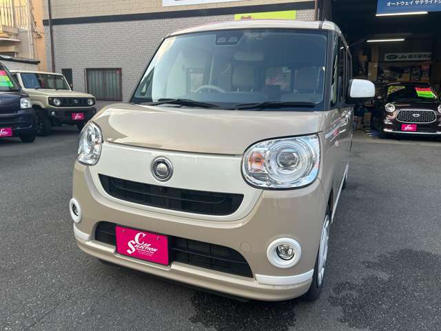 ムーヴキャンバス 2020/R02