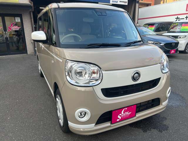 ムーヴキャンバス 2020/R02