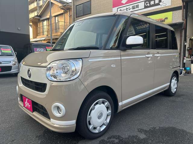 ムーヴキャンバス 2020/R02