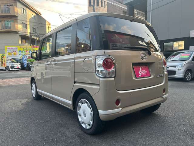 ムーヴキャンバス 2020/R02