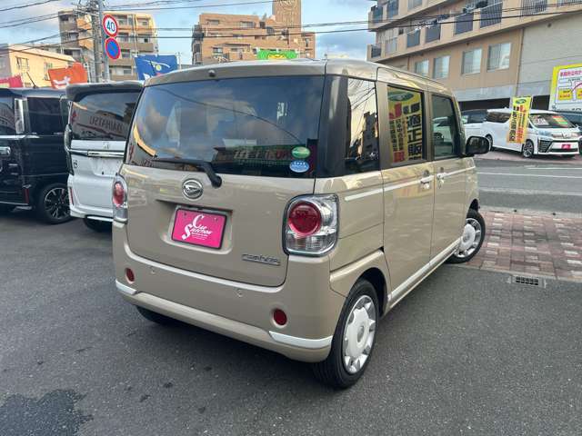 ムーヴキャンバス 2020/R02