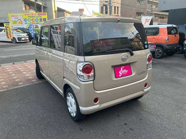 ムーヴキャンバス 2020/R02