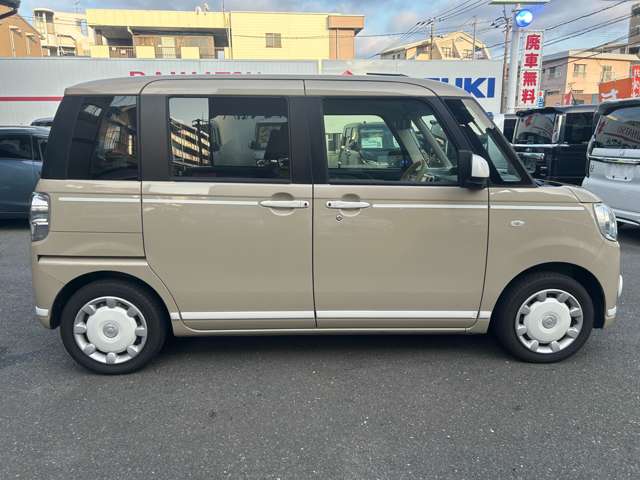 ムーヴキャンバス 2020/R02