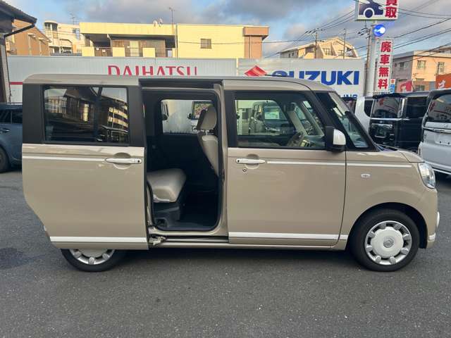 ムーヴキャンバス 2020/R02