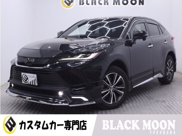 ハリアー 2020/R02