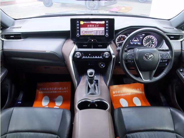 ハリアー 2020/R02